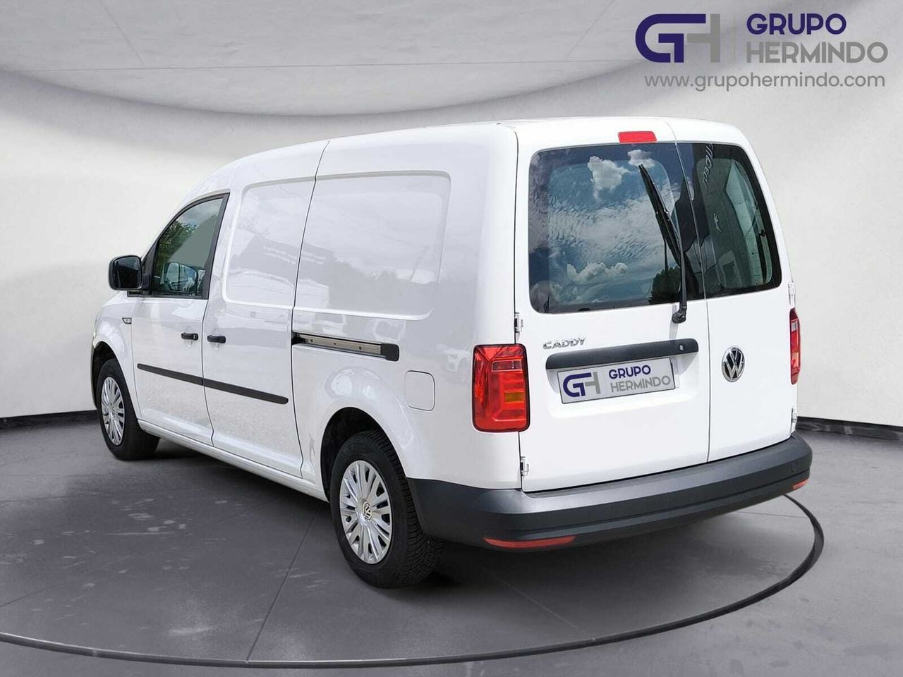 Volkswagen Caddy 2.0 TDI 75 KW MAXI BMT  - Foto 2