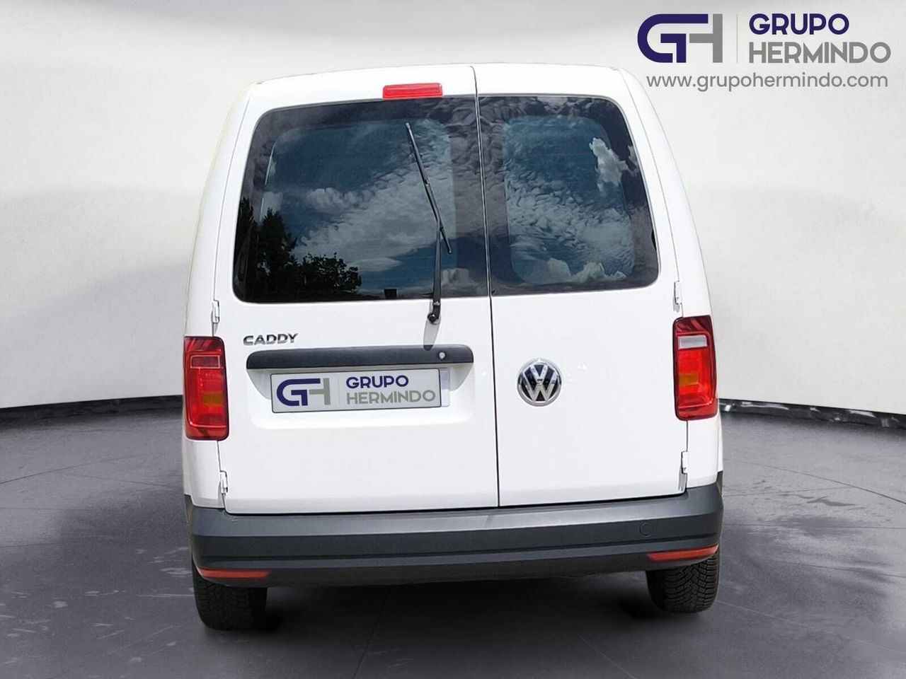 Volkswagen Caddy 2.0 TDI 75 KW MAXI BMT  - Foto 2