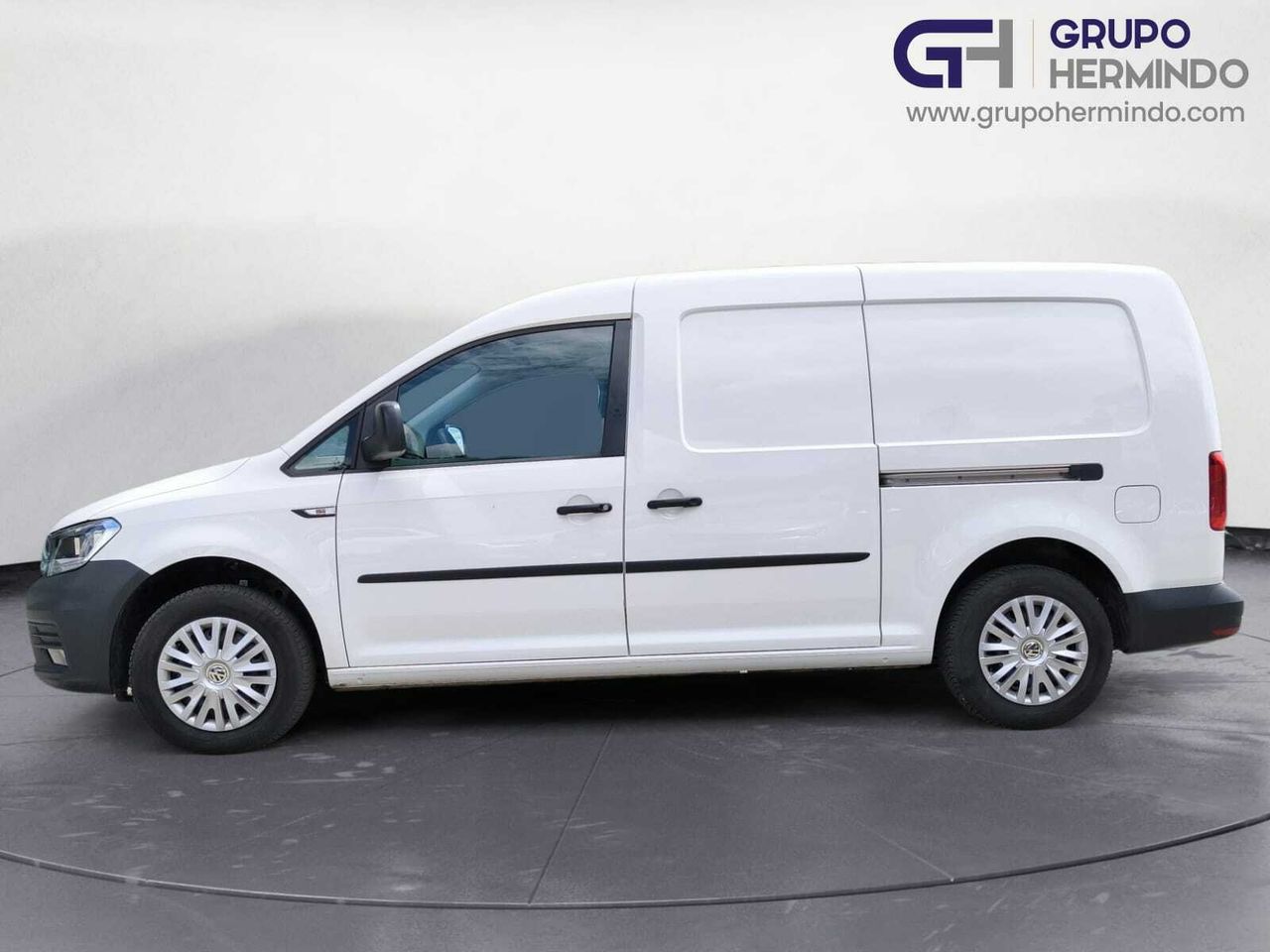 Volkswagen Caddy 2.0 TDI 75 KW MAXI BMT  - Foto 2