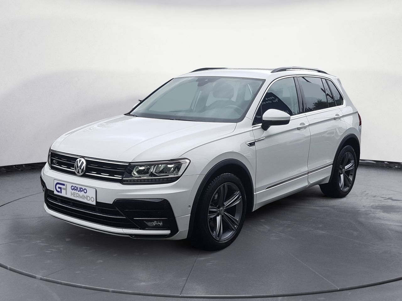 Volkswagen Tiguan ADVANCE 2.0 TDI 150 CV DSG  - Foto 2