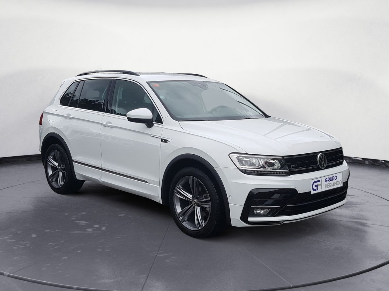 Volkswagen Tiguan ADVANCE 2.0 TDI 150 CV DSG  - Foto 2