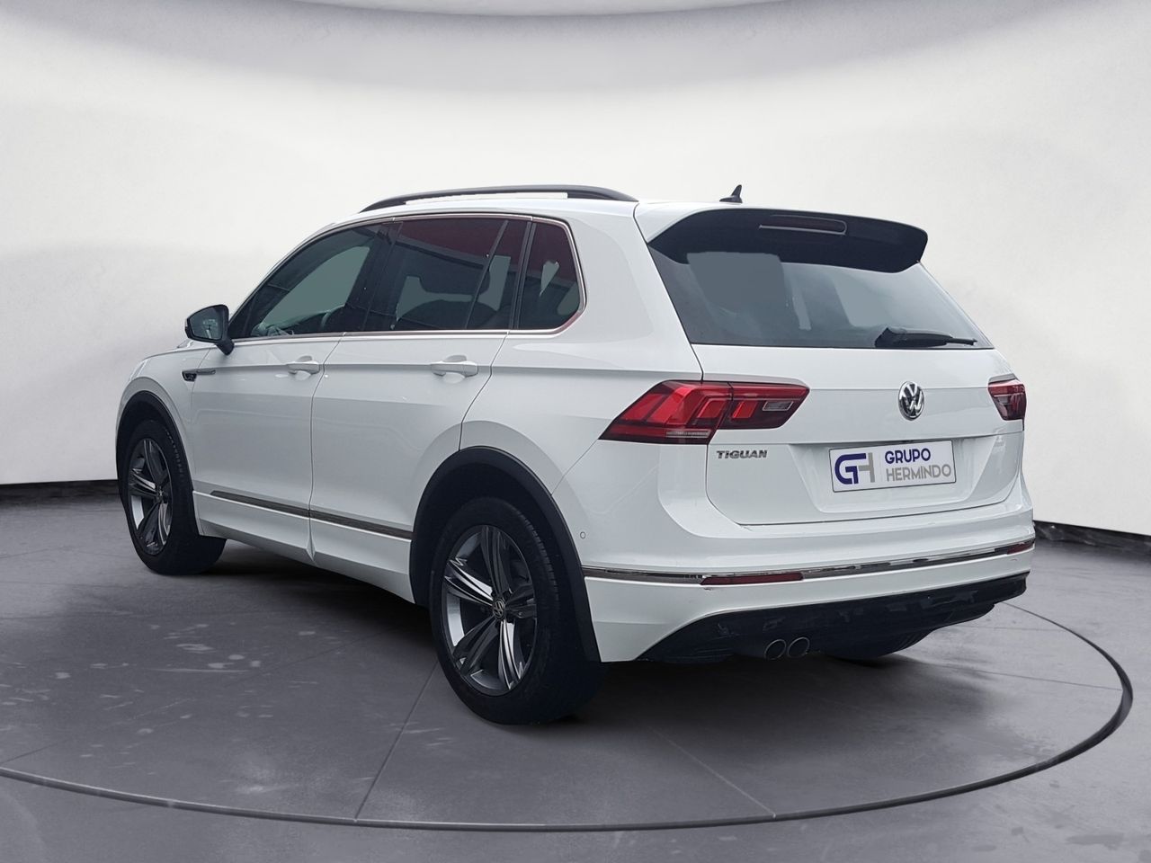 Volkswagen Tiguan ADVANCE 2.0 TDI 150 CV DSG  - Foto 2