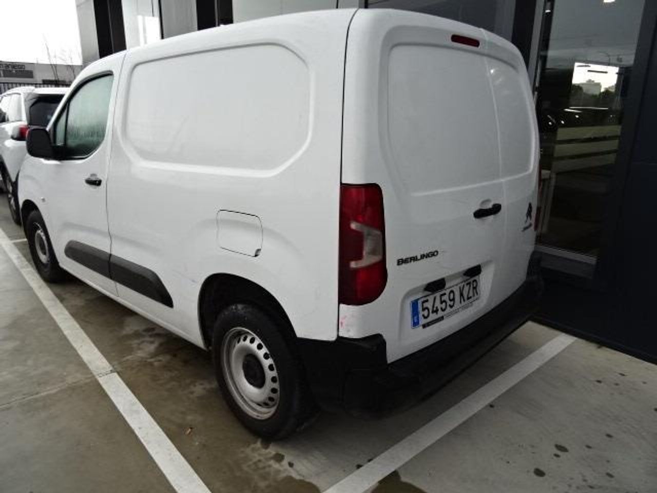 Citroën Berlingo  Furgon VAN TALLA M BLUE HDI 75 CV  - Foto 2