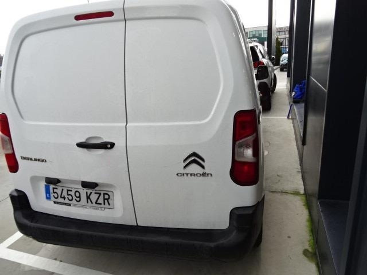 Citroën Berlingo  Furgon VAN TALLA M BLUE HDI 75 CV  - Foto 2