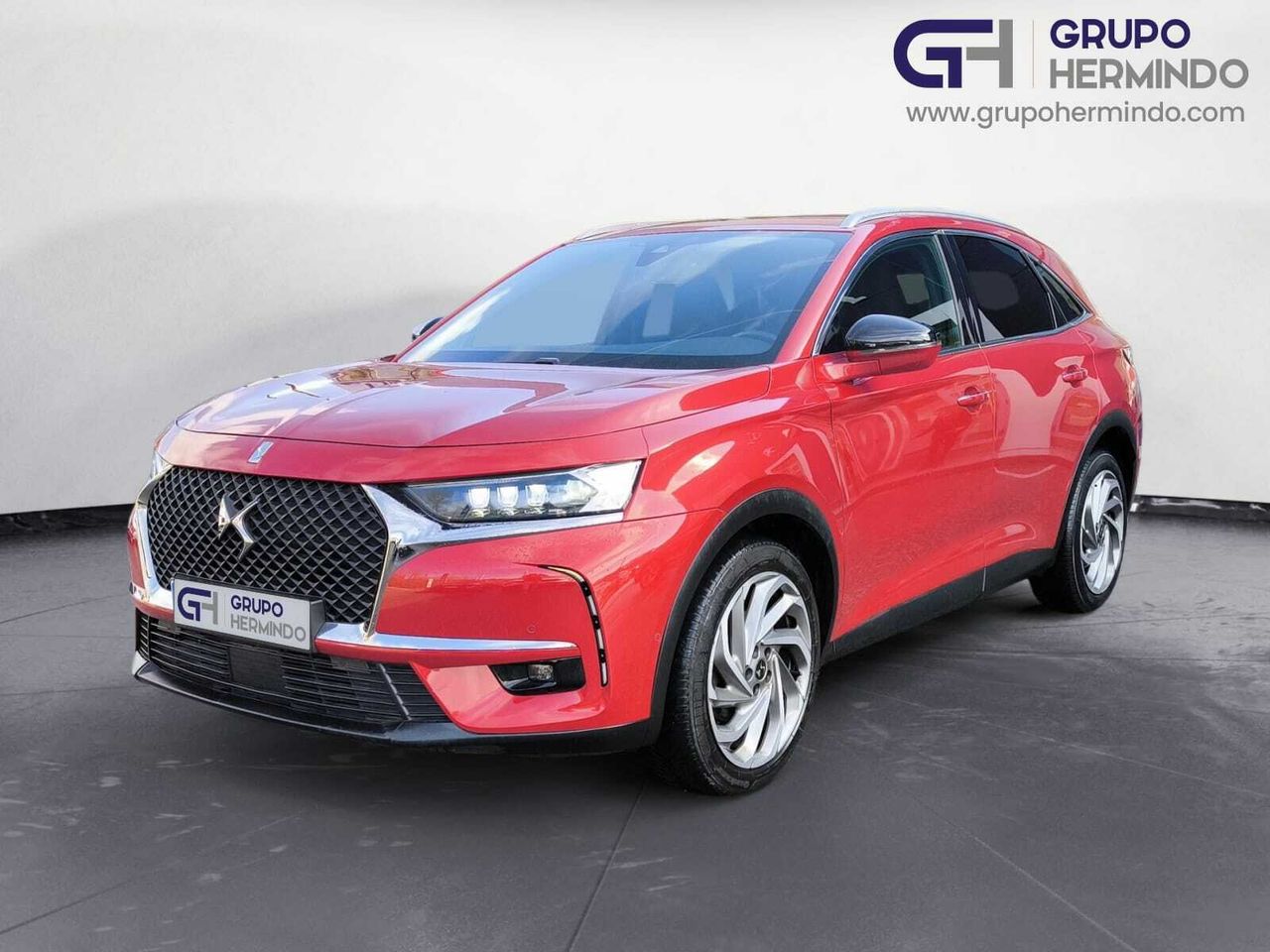 DS Automobiles DS 7 Crossback SO CHIC EFFICIENCY BLUE HDI 130 CV EAT8  - Foto 2