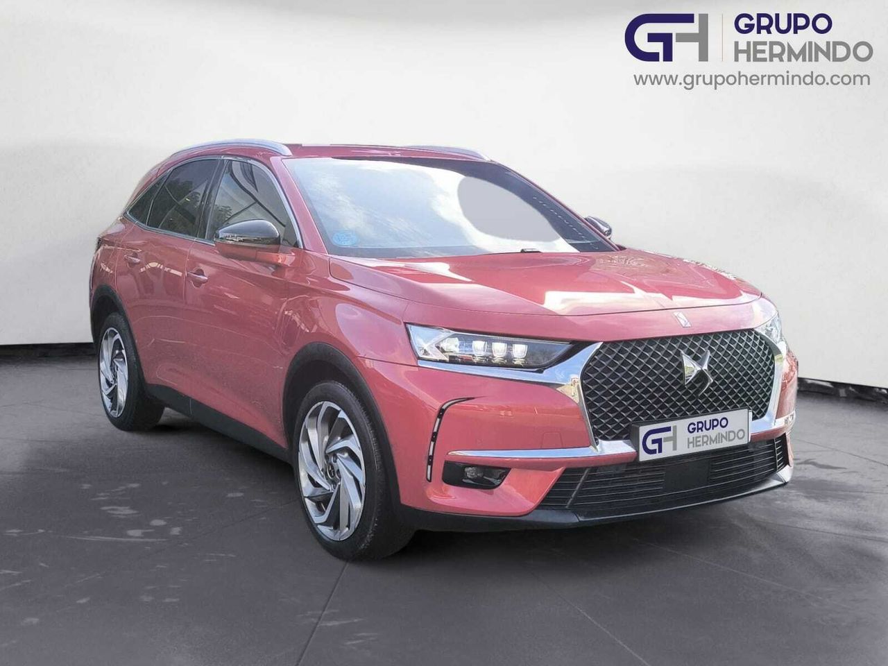 DS Automobiles DS 7 Crossback SO CHIC EFFICIENCY BLUE HDI 130 CV EAT8  - Foto 2