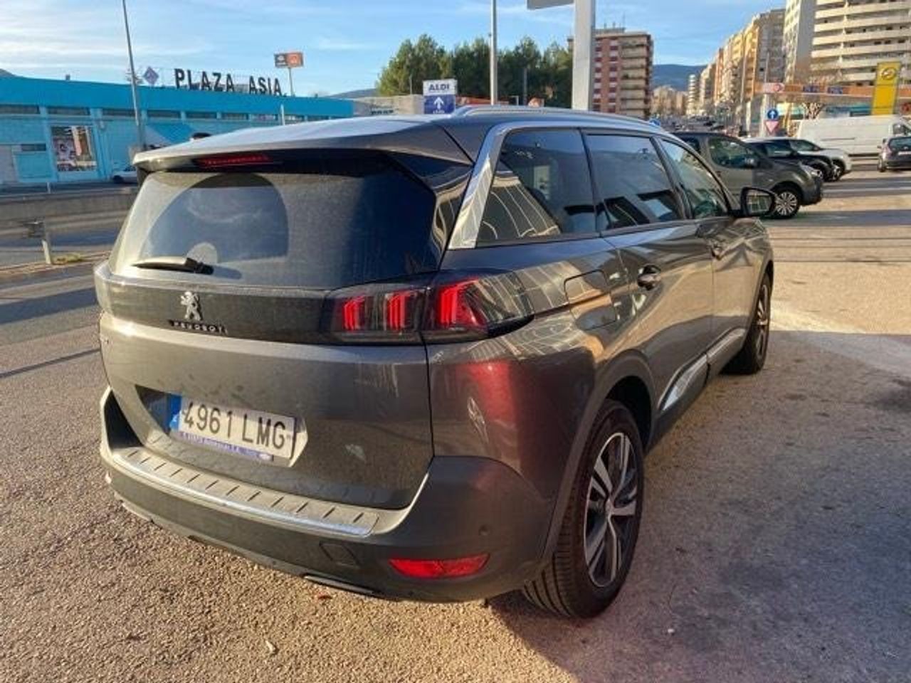 Peugeot 5008 ALLURE PACK BLUE HDI 130 CV EAT8  - Foto 2