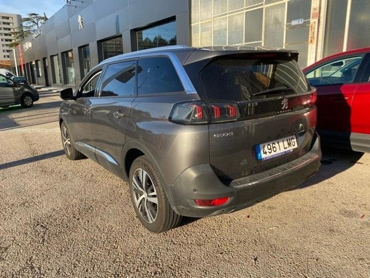 Peugeot 5008 ALLURE PACK BLUE HDI 130 CV EAT8  - Foto 2