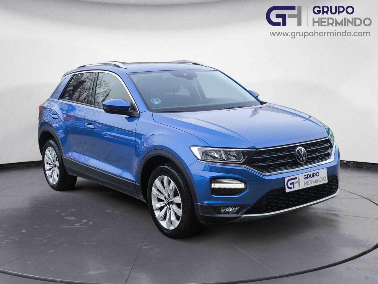 Volkswagen T-Roc ADVANCE 2.0 TDI 150 CV DSG  - Foto 2