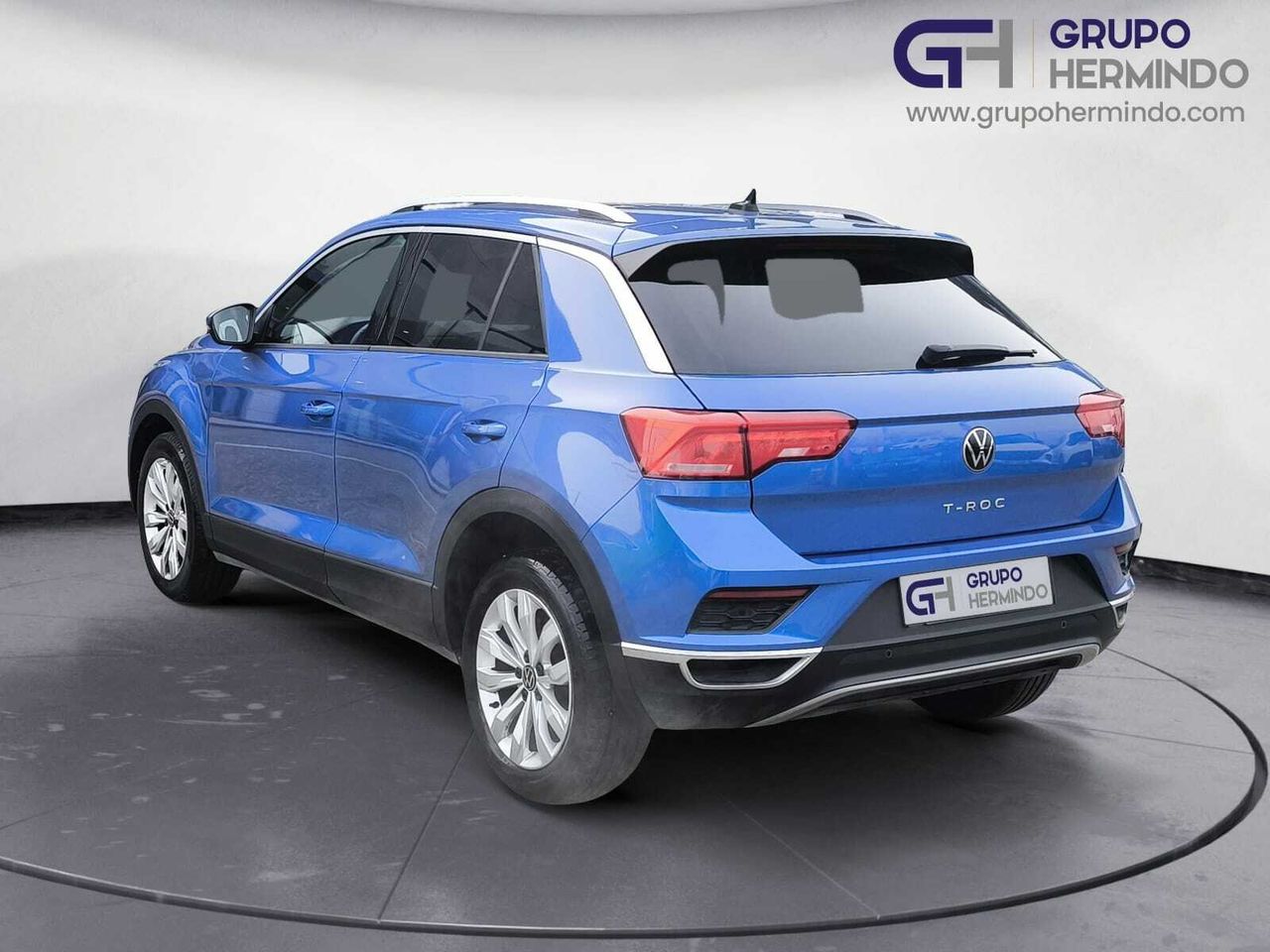 Volkswagen T-Roc ADVANCE 2.0 TDI 150 CV DSG  - Foto 2