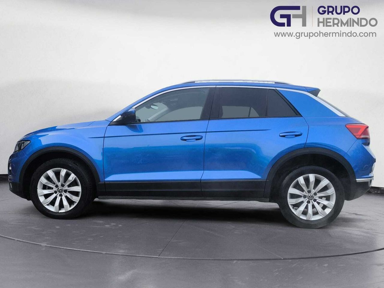 Volkswagen T-Roc ADVANCE 2.0 TDI 150 CV DSG  - Foto 2