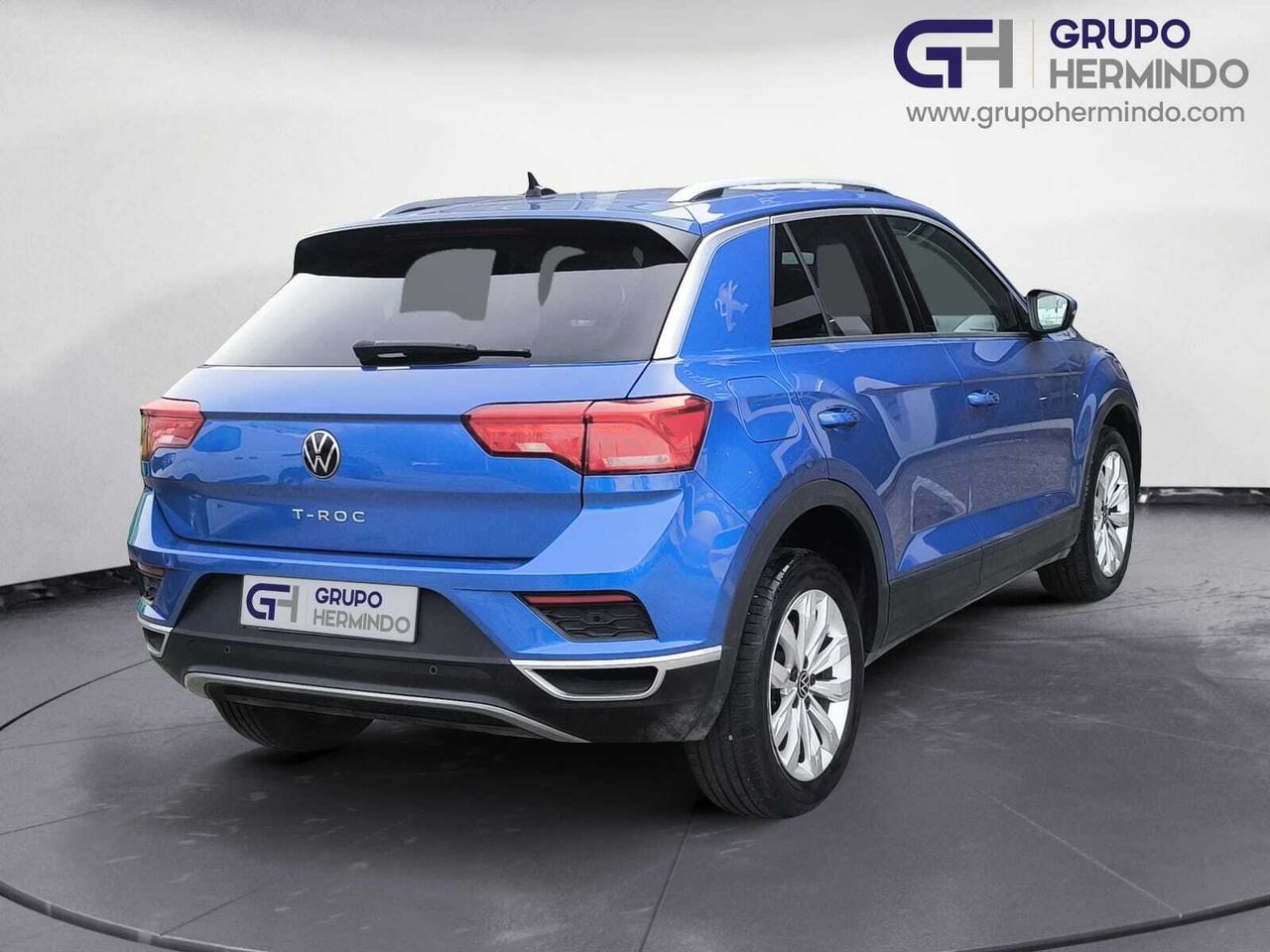 Volkswagen T-Roc ADVANCE 2.0 TDI 150 CV DSG  - Foto 2