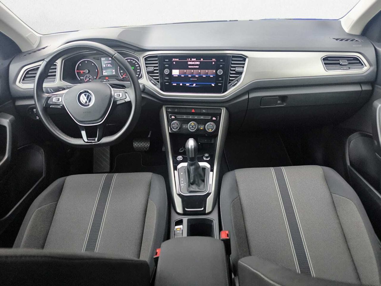 Volkswagen T-Roc ADVANCE 2.0 TDI 150 CV DSG  - Foto 2