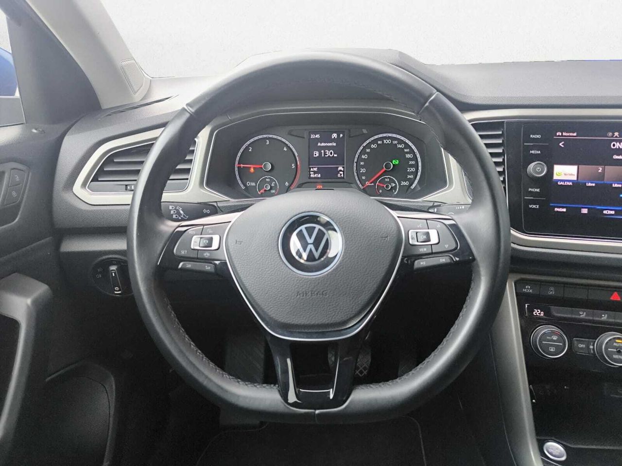 Volkswagen T-Roc ADVANCE 2.0 TDI 150 CV DSG  - Foto 2