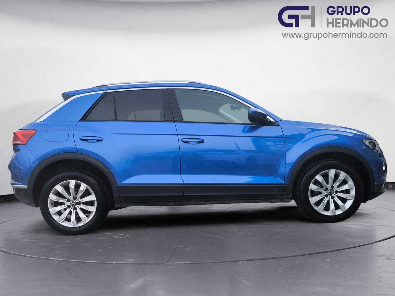 Volkswagen T-Roc ADVANCE 2.0 TDI 150 CV DSG  - Foto 2