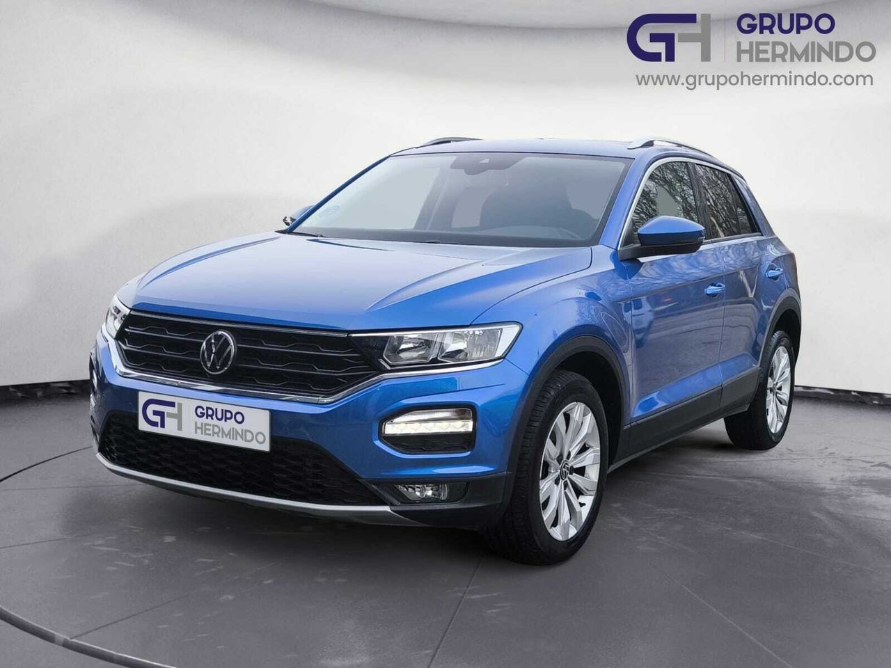 Volkswagen T-Roc ADVANCE 2.0 TDI 150 CV DSG  - Foto 2