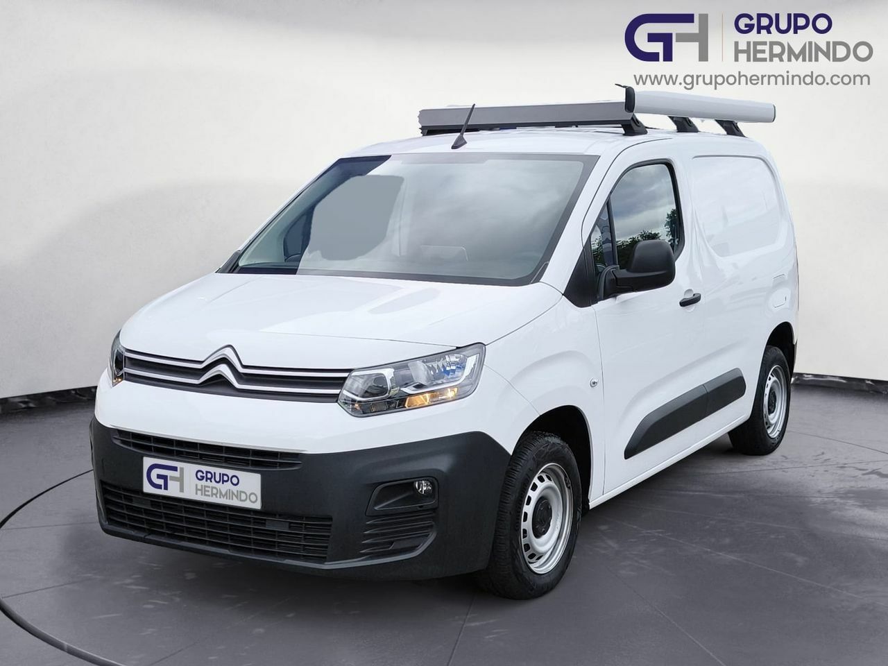 Citroën Berlingo  Furgon TALLA M BLUE HDI 100 CV CONTROL  - Foto 2