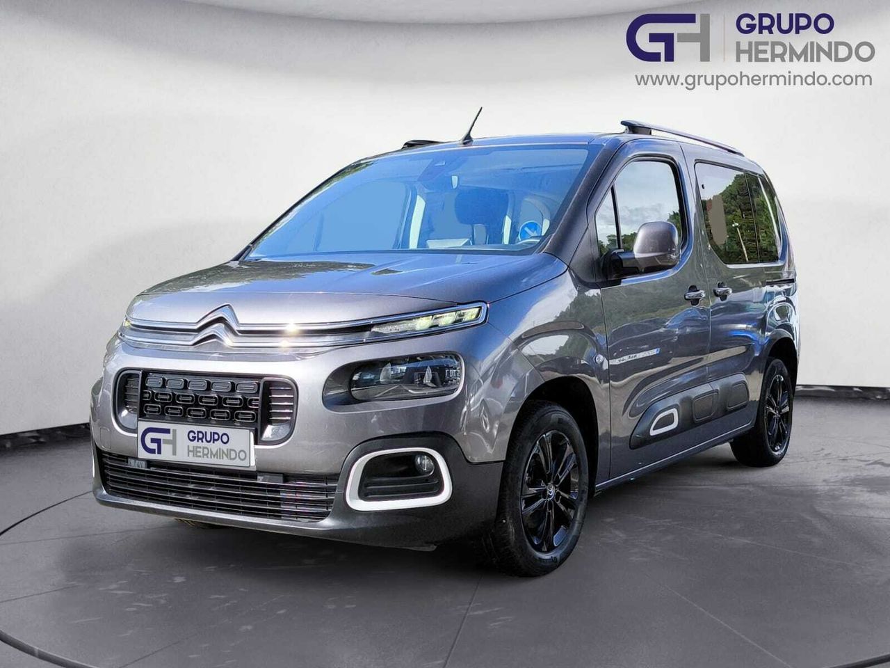 Citroën Berlingo TALLA M BLUE HDI 100 CV FEEL  - Foto 2