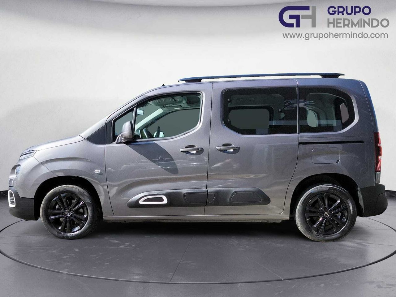 Citroën Berlingo TALLA M BLUE HDI 100 CV FEEL  - Foto 2