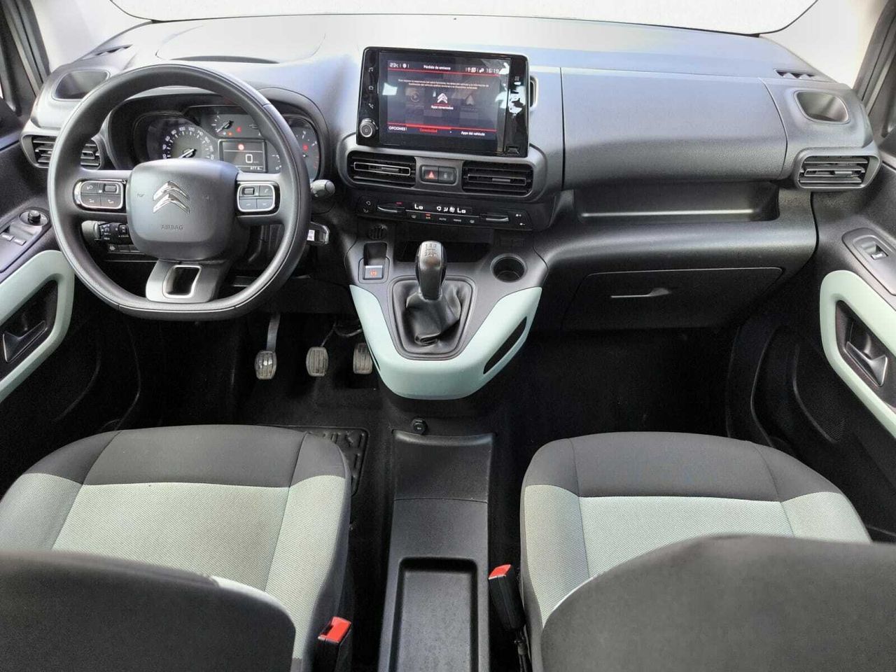 Citroën Berlingo TALLA M BLUE HDI 100 CV FEEL  - Foto 2