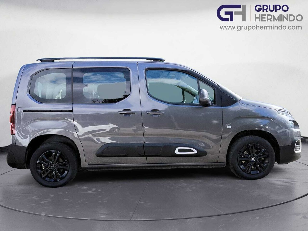 Citroën Berlingo TALLA M BLUE HDI 100 CV FEEL  - Foto 2