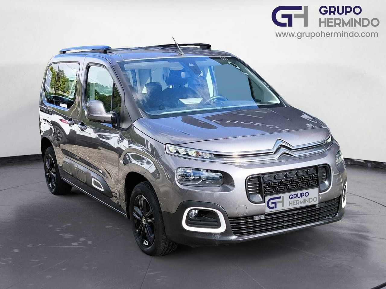 Citroën Berlingo TALLA M BLUE HDI 100 CV FEEL  - Foto 2