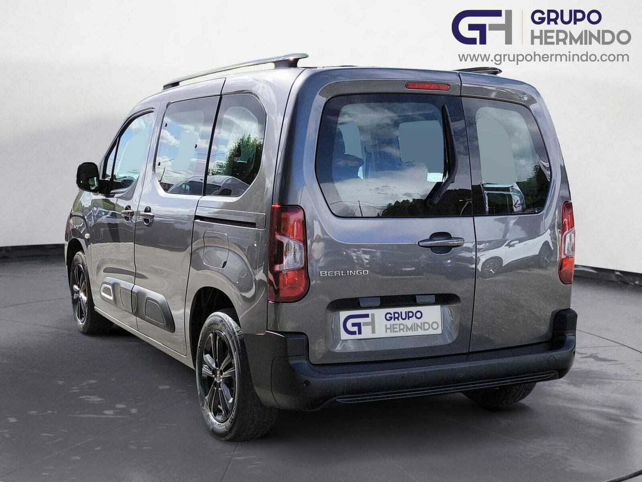 Citroën Berlingo TALLA M BLUE HDI 100 CV FEEL  - Foto 2