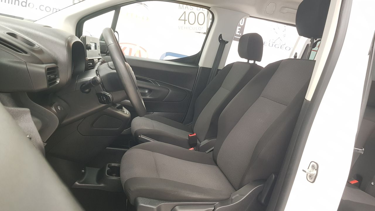 Citroën Berlingo TALLA M BLUE HDI 100 CV LIVE  - Foto 2