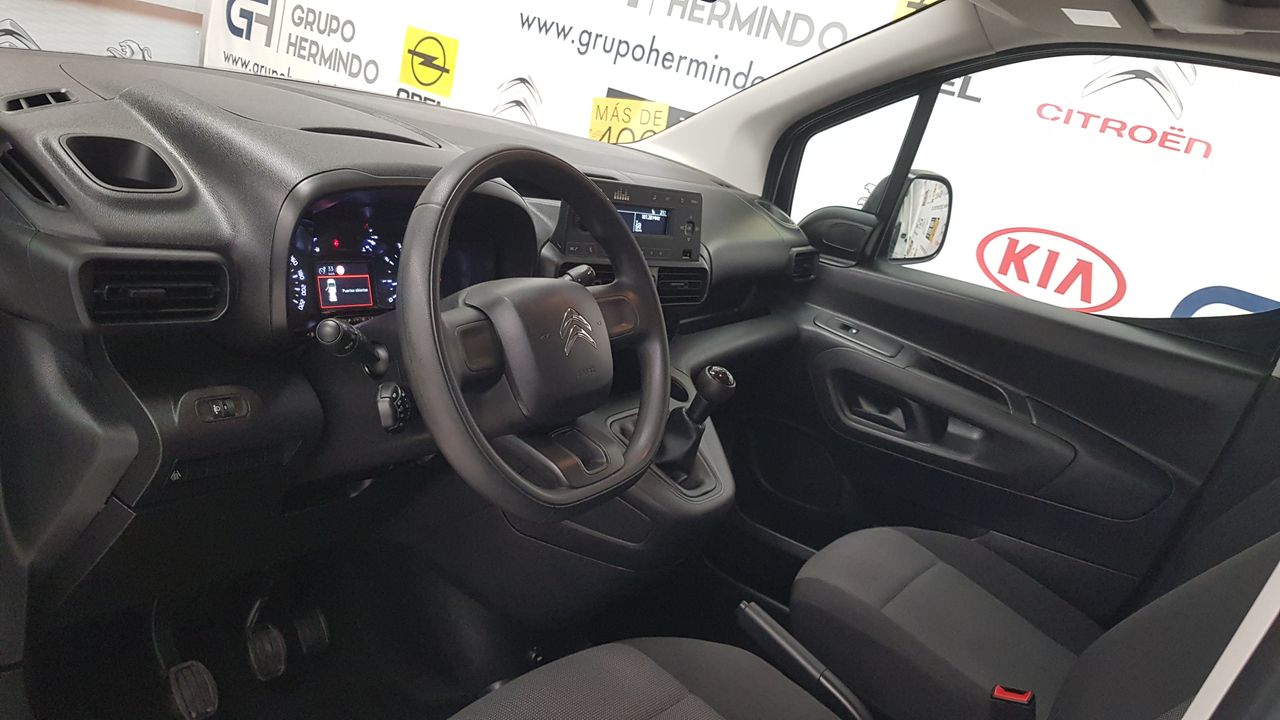 Citroën Berlingo TALLA M BLUE HDI 100 CV LIVE  - Foto 2