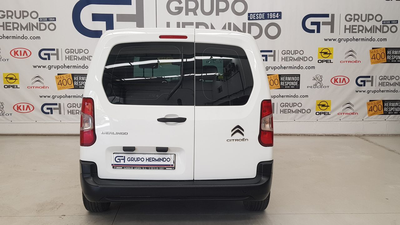 Citroën Berlingo TALLA M BLUE HDI 100 CV LIVE  - Foto 2