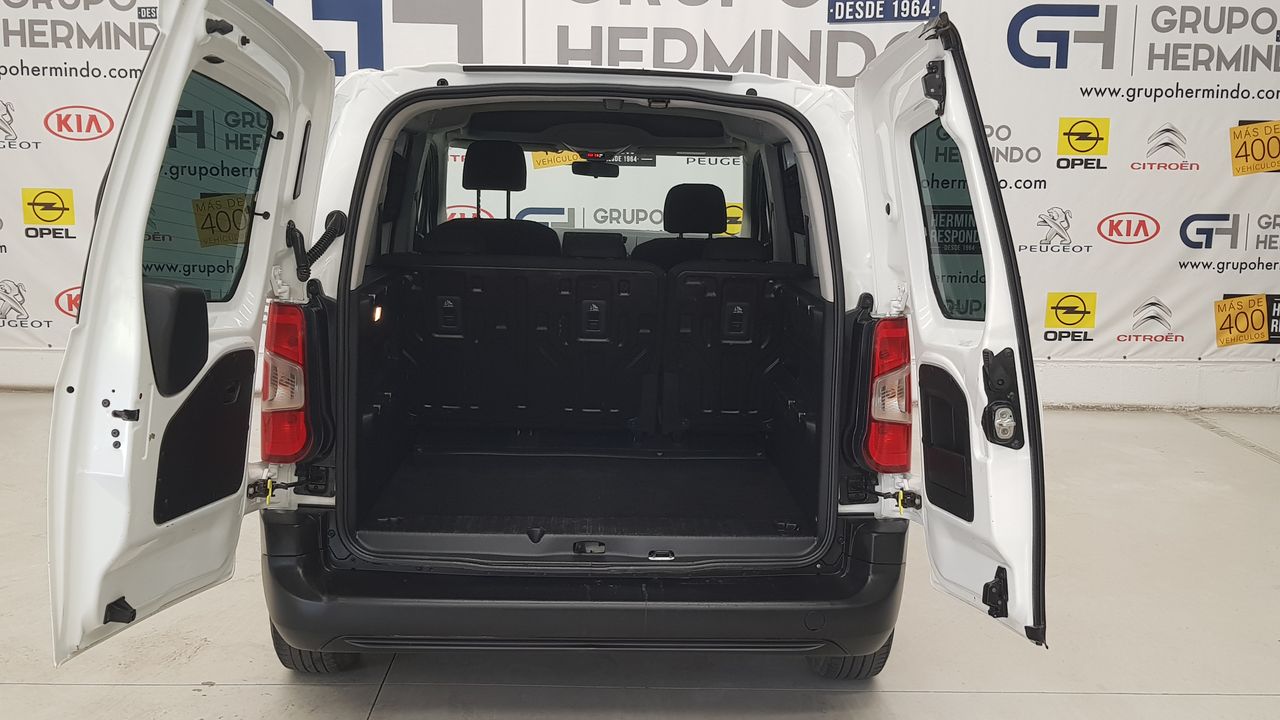 Citroën Berlingo TALLA M BLUE HDI 100 CV LIVE  - Foto 2