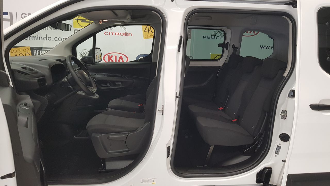 Citroën Berlingo TALLA M BLUE HDI 100 CV LIVE  - Foto 2