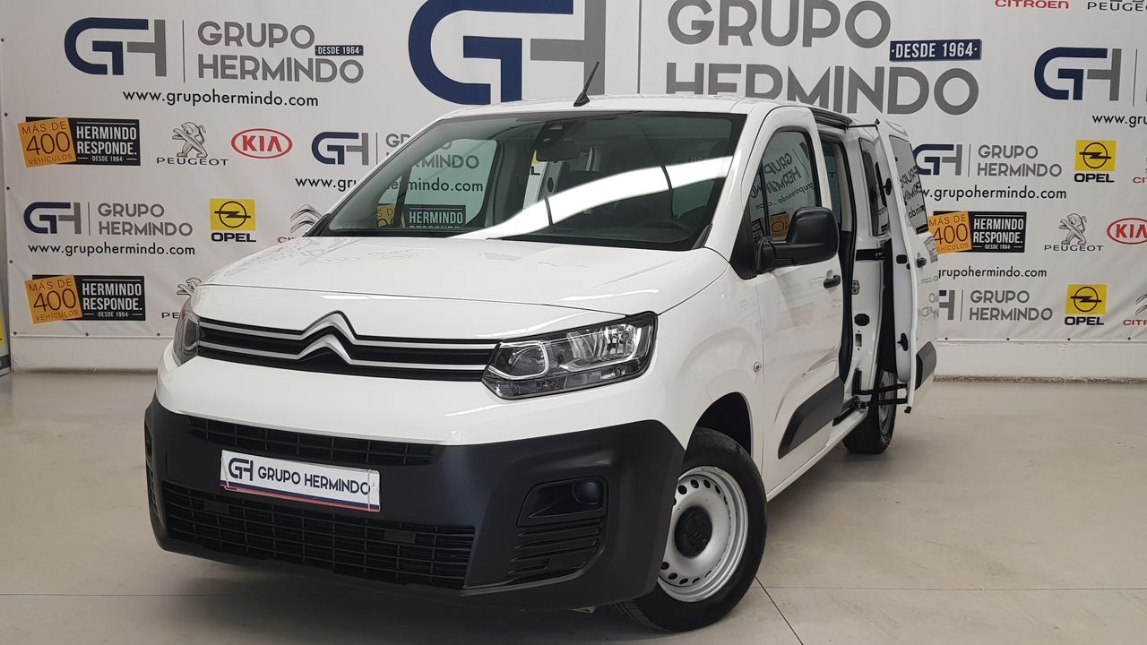 Citroën Berlingo TALLA M BLUE HDI 100 CV LIVE  - Foto 2