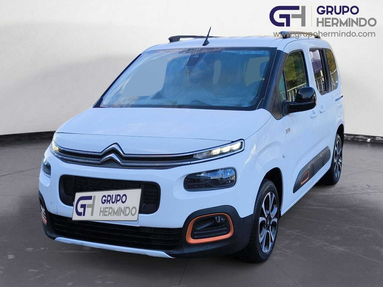 Citroën Berlingo TALLA M BLUE HDI 100 CV SHINE  - Foto 2