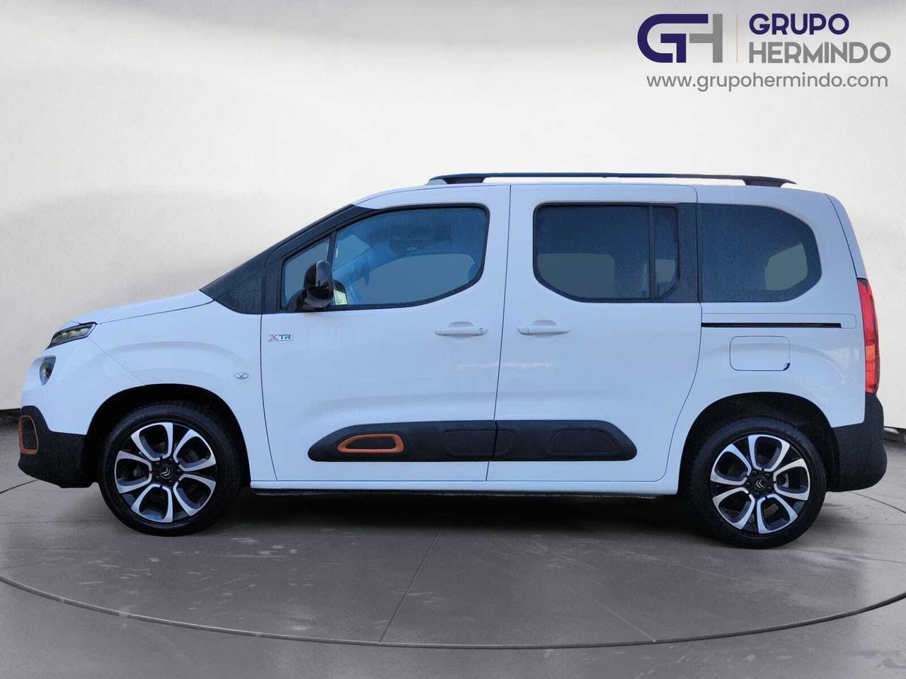 Citroën Berlingo TALLA M BLUE HDI 100 CV SHINE  - Foto 2