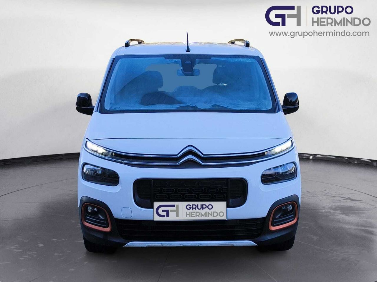 Citroën Berlingo TALLA M BLUE HDI 100 CV SHINE  - Foto 2