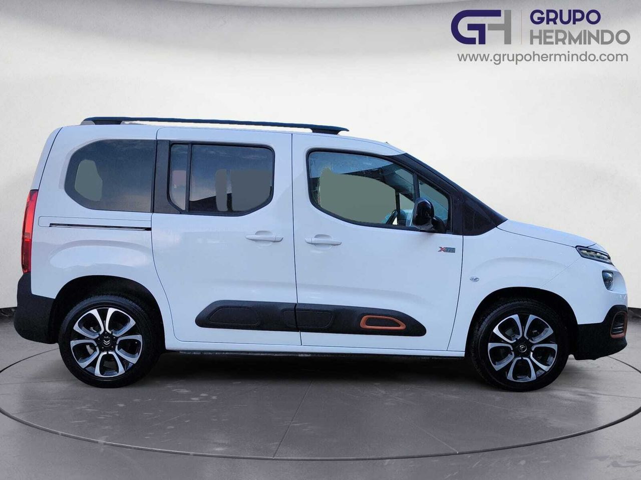 Citroën Berlingo TALLA M BLUE HDI 100 CV SHINE  - Foto 2