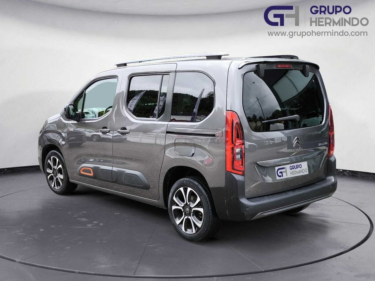 Citroën Berlingo TALLA M SHINE BLUE HDI 130 CV  - Foto 2