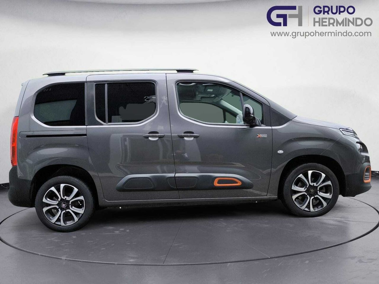 Citroën Berlingo TALLA M SHINE BLUE HDI 130 CV  - Foto 2