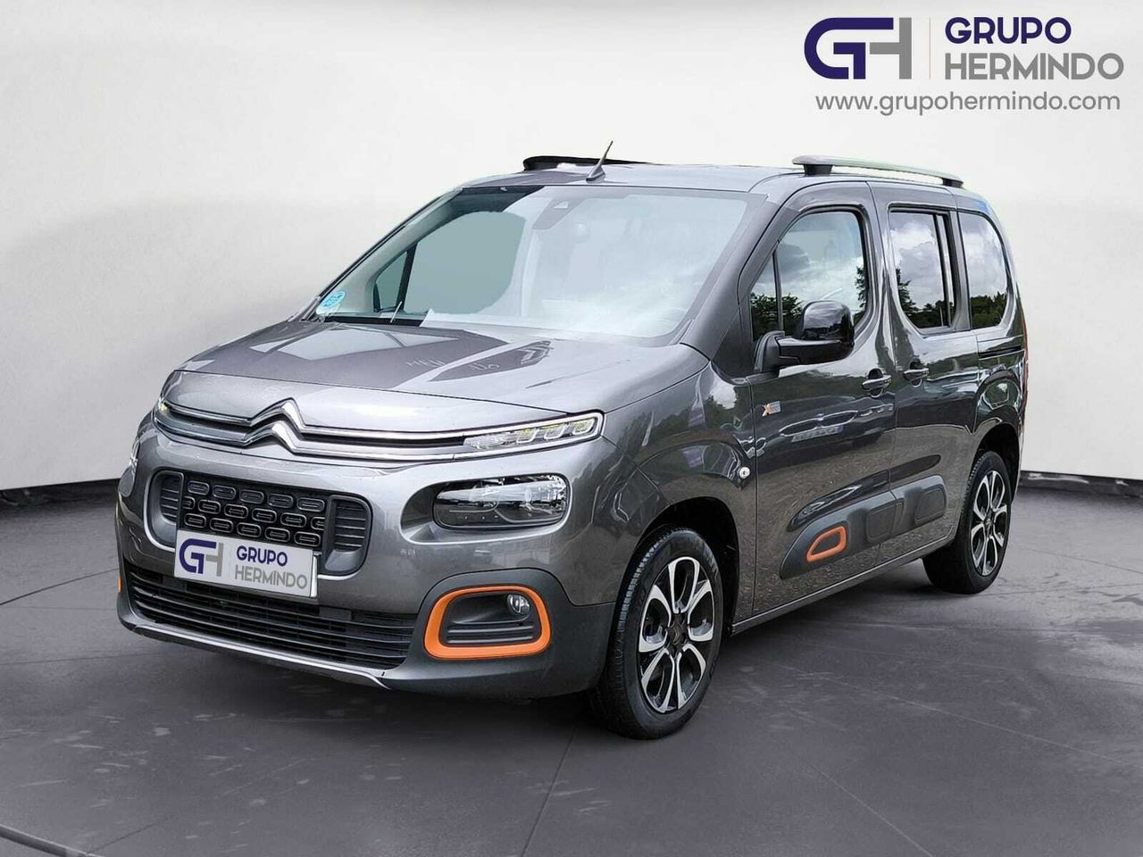 Citroën Berlingo TALLA M SHINE BLUE HDI 130 CV  - Foto 2