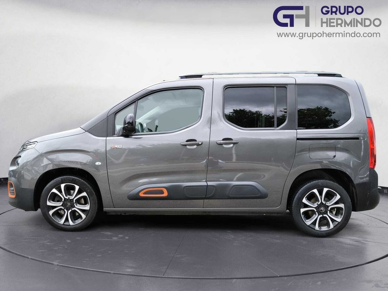 Citroën Berlingo TALLA M SHINE BLUE HDI 130 CV  - Foto 2