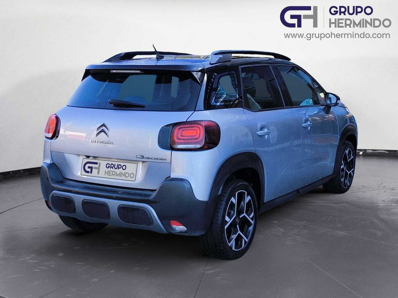 Citroën C3 Aircross SHINE PACK BLUE HDI 110 CV  - Foto 2