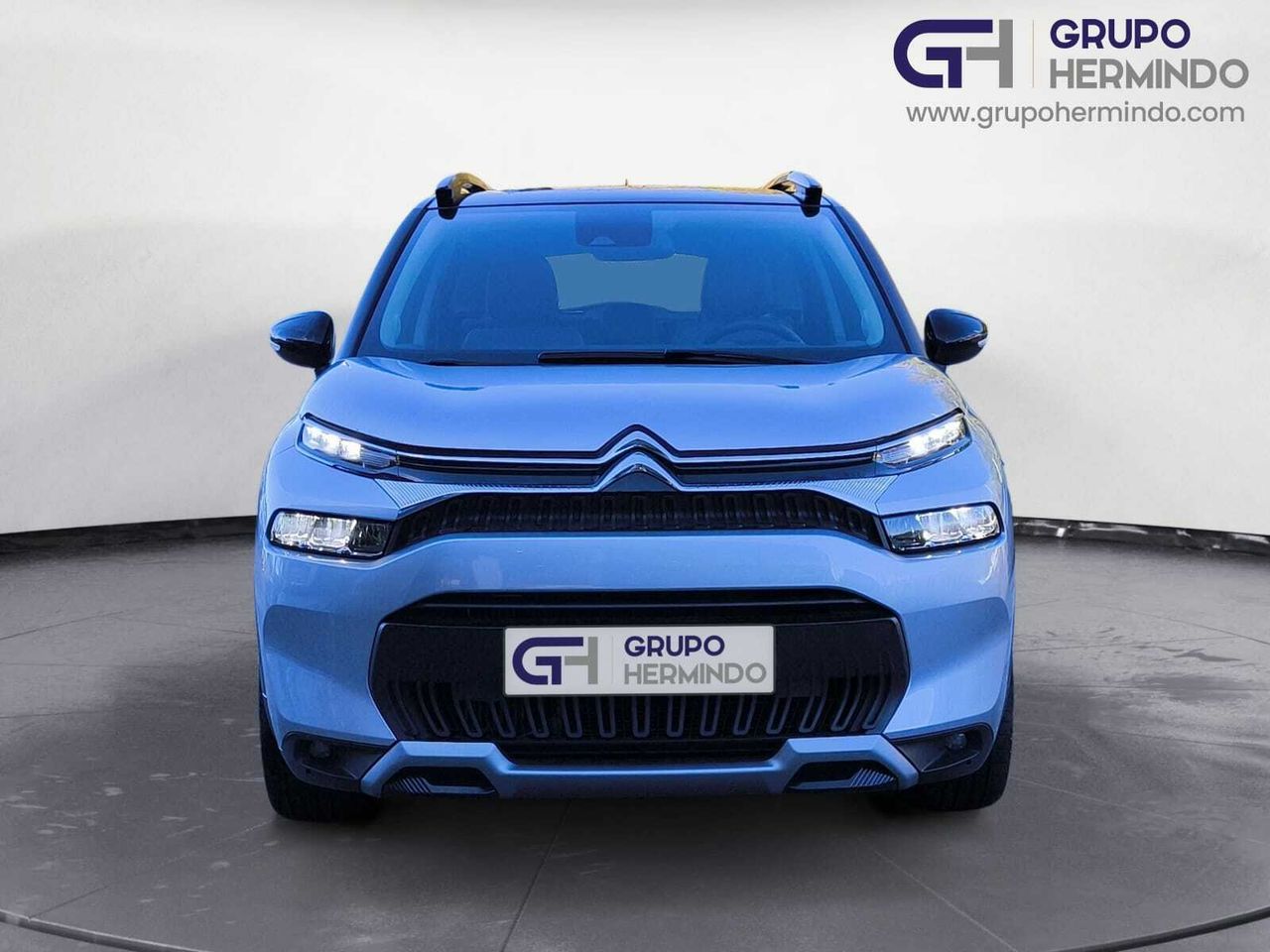 Citroën C3 Aircross SHINE PACK BLUE HDI 110 CV  - Foto 2