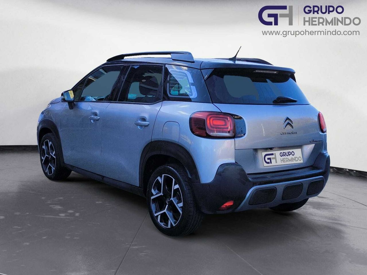 Citroën C3 Aircross SHINE PACK BLUE HDI 110 CV  - Foto 2