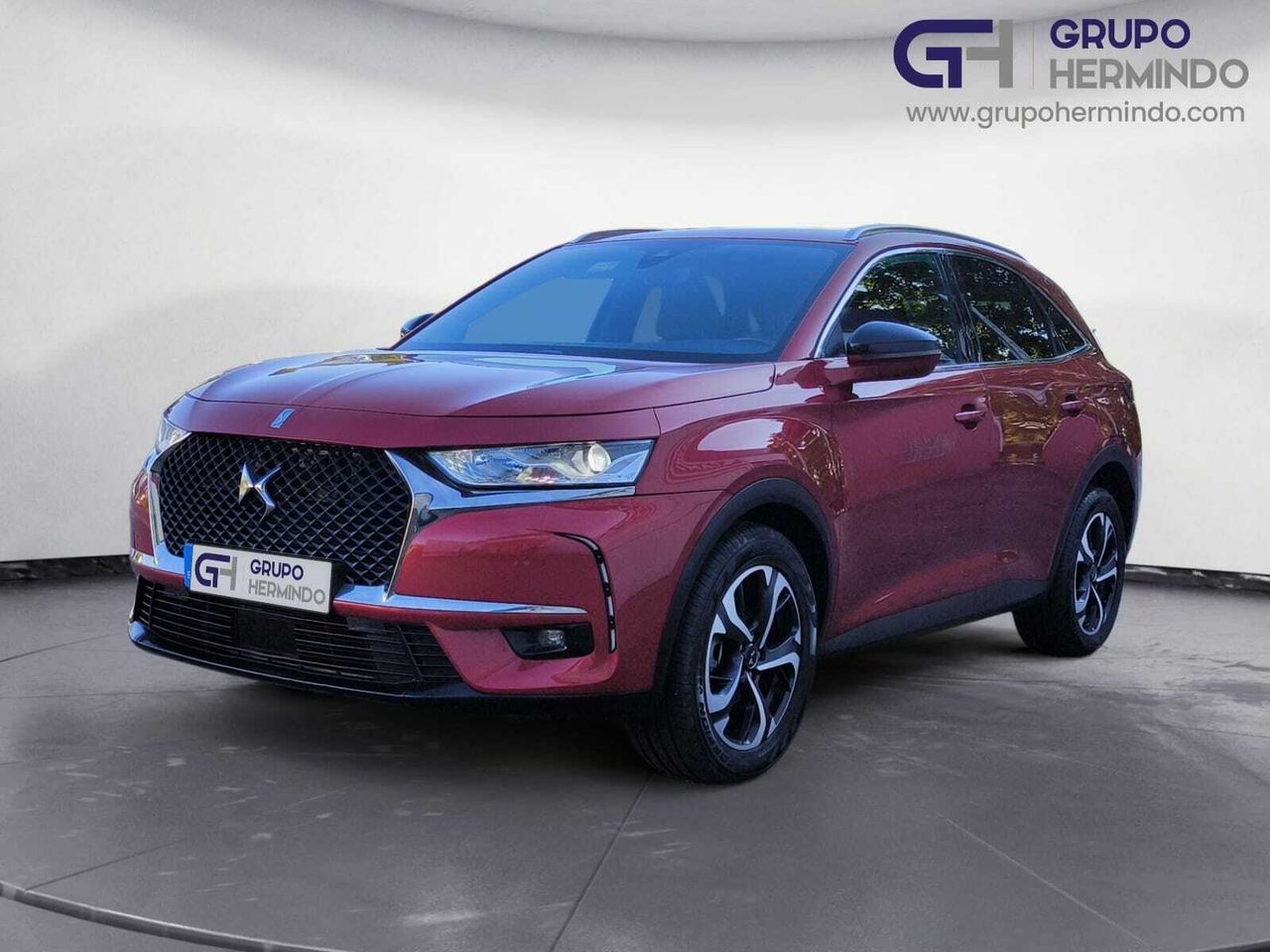 DS Automobiles DS 7 Crossback BE CHIC BLUE HDI 130 CV EAT8  - Foto 2