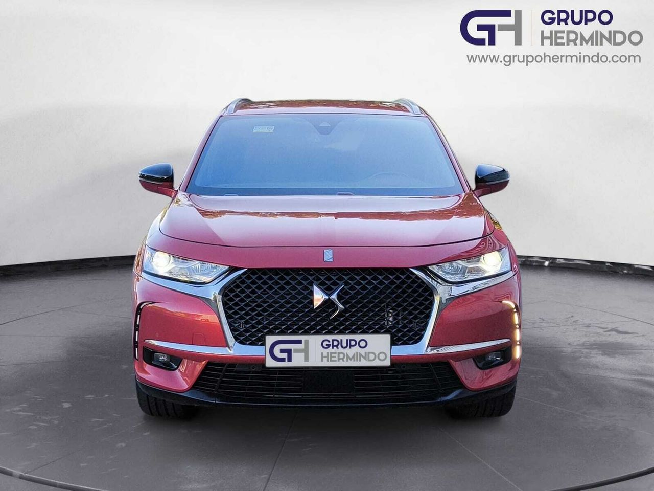 DS Automobiles DS 7 Crossback BE CHIC BLUE HDI 130 CV EAT8  - Foto 2