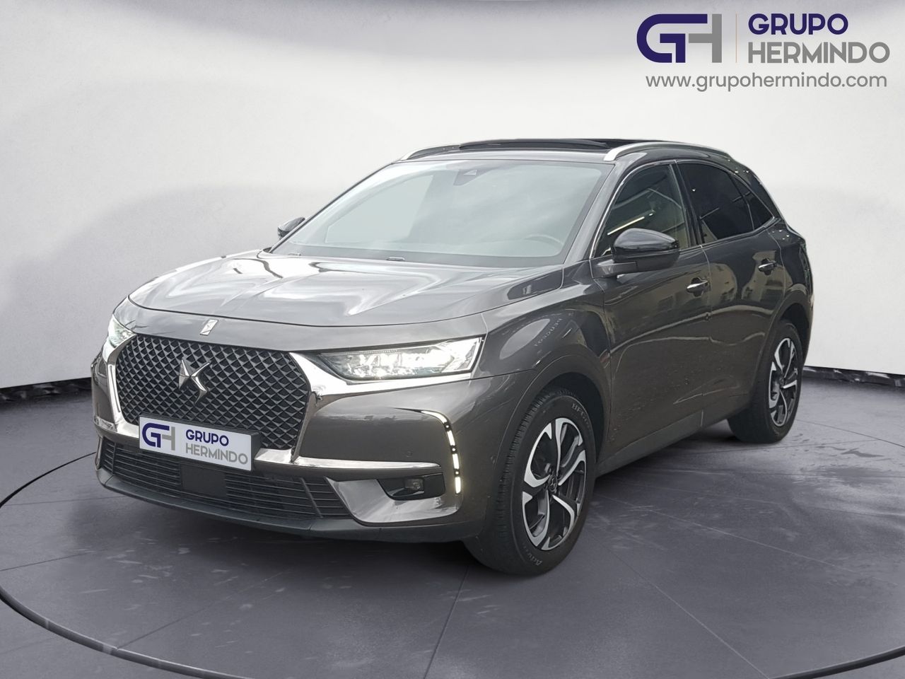 DS Automobiles DS 7 Crossback SO CHIC BLUE HDI 180 CV EAT8  - Foto 2