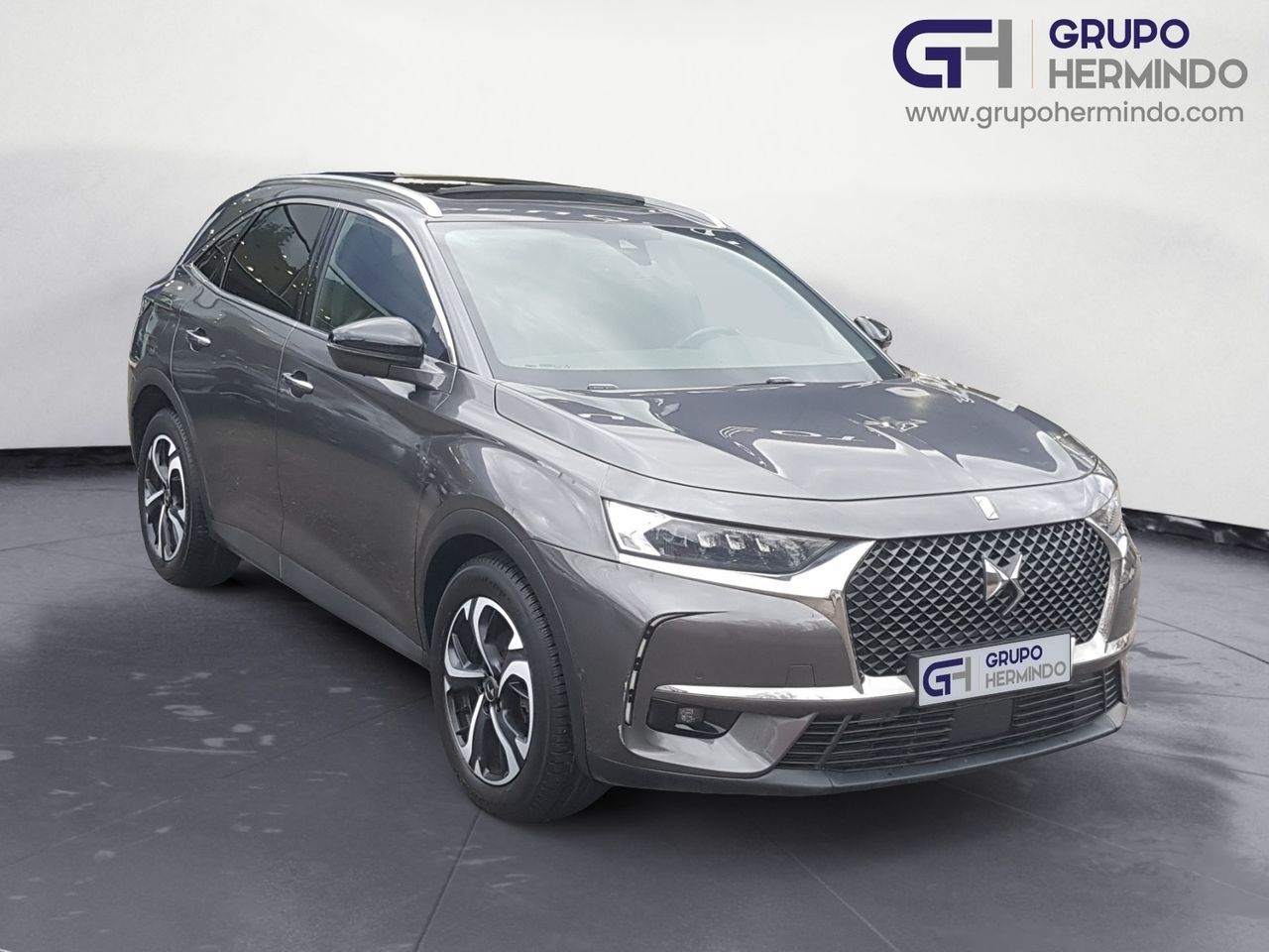 DS Automobiles DS 7 Crossback SO CHIC BLUE HDI 180 CV EAT8  - Foto 2