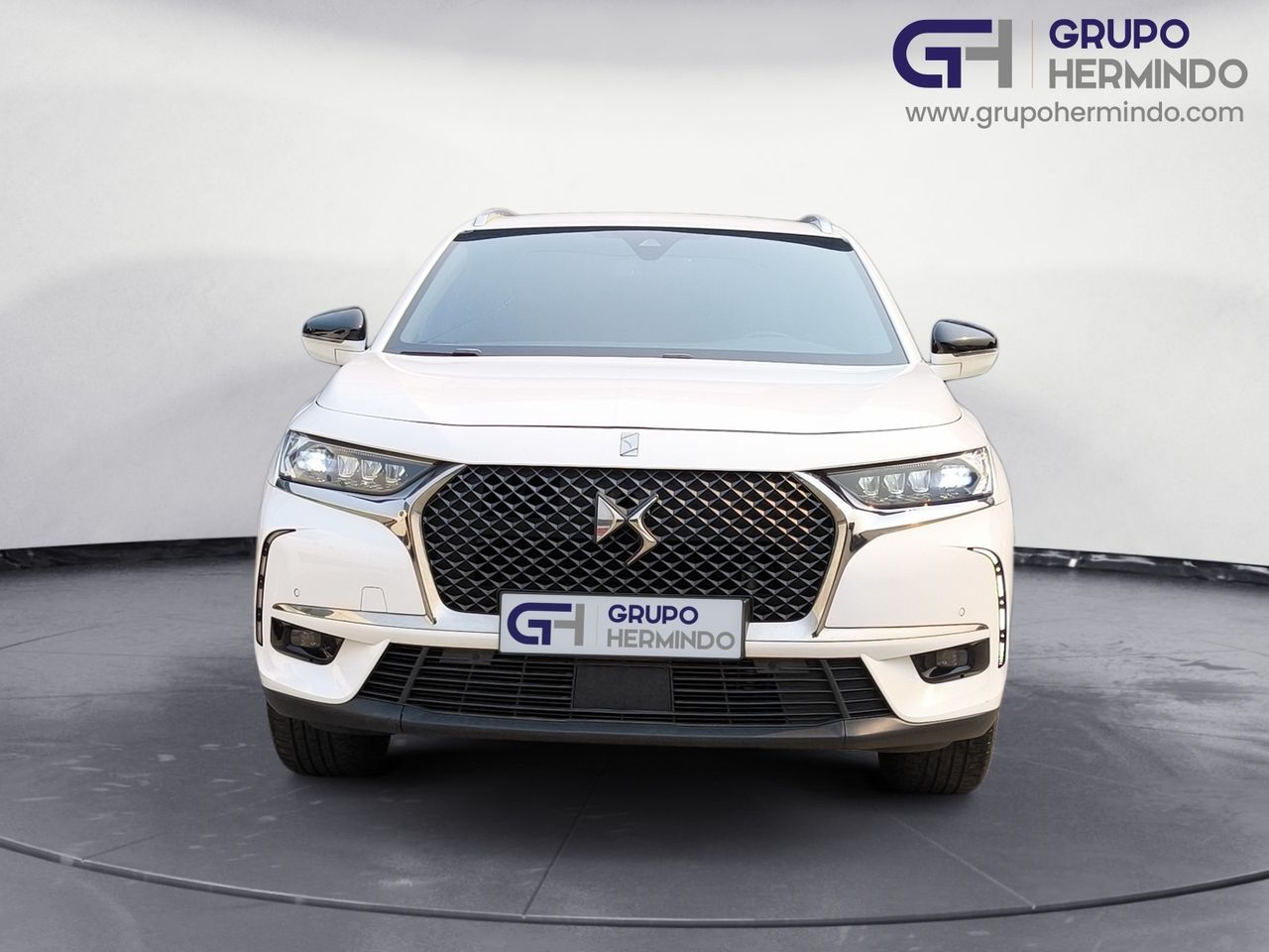 DS Automobiles DS 7 Crossback SO CHIC BLUE HDI 180 CV EAT8  - Foto 2