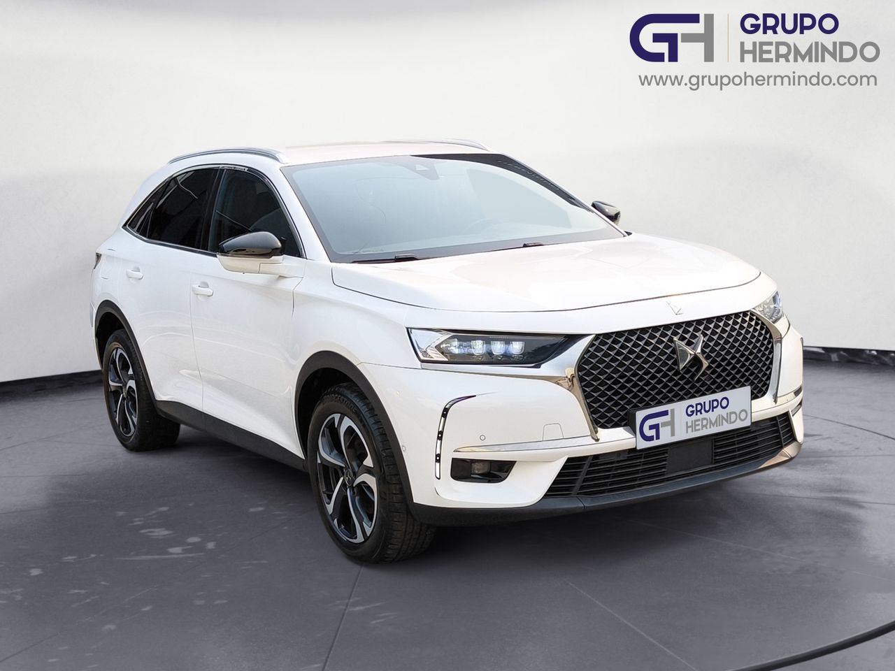 DS Automobiles DS 7 Crossback SO CHIC BLUE HDI 180 CV EAT8  - Foto 2